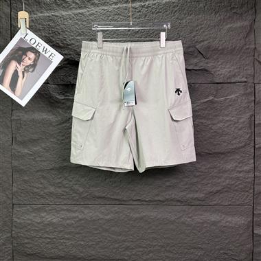 DESCENTE   2026夏季新款休閒短褲