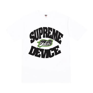 Supreme    2026夏季新款短袖T恤  尺寸偏大