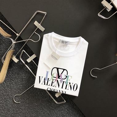 Valentino   2026夏季新款短袖T恤