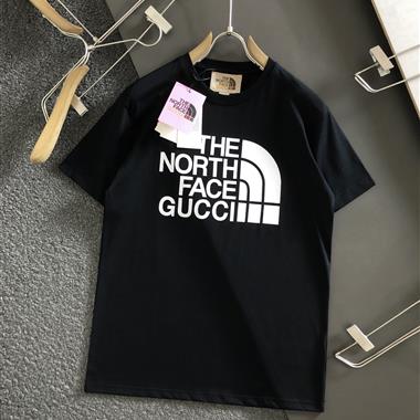 GUCCI   2026夏季新款短袖T恤