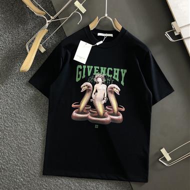 GIVENCHY   2026夏季新款短袖T恤