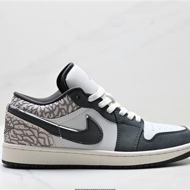 Nike Air Jordan 1 Low OG 經典百搭 低幫休閒板鞋