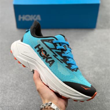 Hoka One One Mafate Speed 2 瑪法特低幫厚底輕量戶外運動鞋