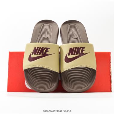 NIKE BENASSI SWOOSH 經典百搭 夏季沙灘拖鞋