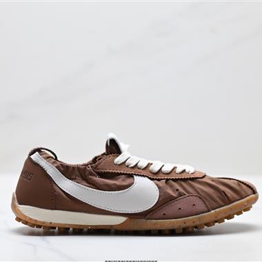 Jacquemus x Nike Jacumoon 柔軟舒適防滑耐磨 低幫休閒板鞋
