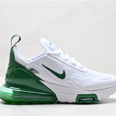Nike Air Max 270 Flyknit 運動緩震 大氣墊休閒跑步鞋