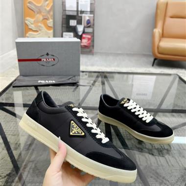 PRADA   2026新款男生休閒時尚鞋子