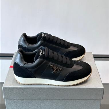 PRADA   2026新款男生休閒時尚鞋子