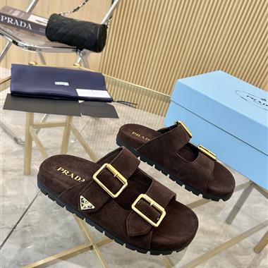 PRADA   2026新款女生休閒時尚鞋子