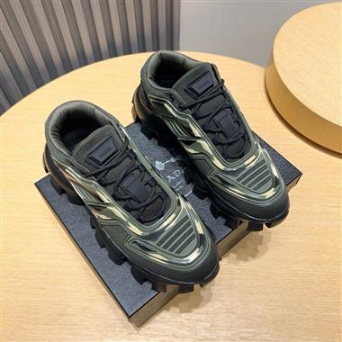 PRADA   2026新款男生休閒時尚鞋子