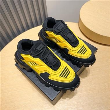 PRADA   2026新款男生休閒時尚鞋子