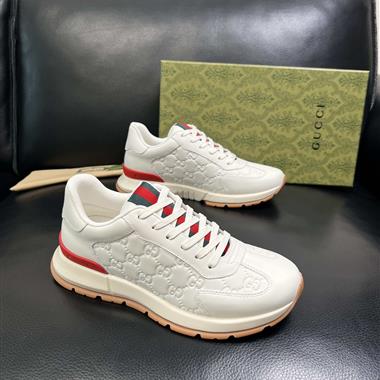 GUCCI   2026新款男生休閒時尚鞋子