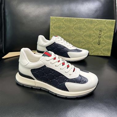 GUCCI   2026新款男生休閒時尚鞋子
