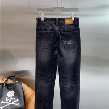 LouisVuitton   2026夏季新款休閒牛仔褲