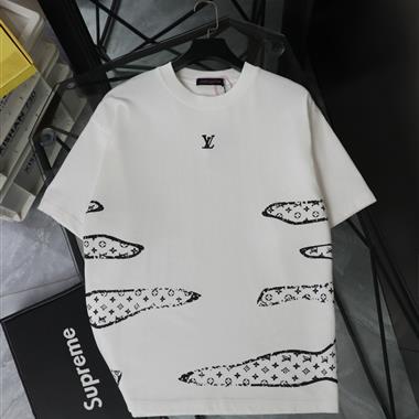 Louis Vuitton   2026夏季新款短袖T恤   尺寸偏大