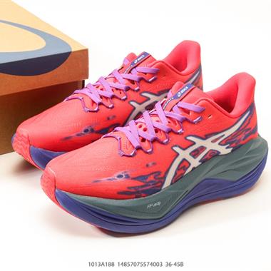 Asics Superblast 3 亞瑟士舒適透氣運動跑鞋