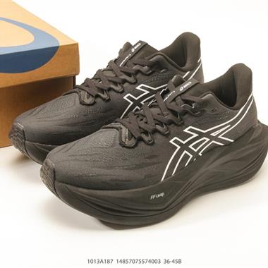 Asics Superblast 3 亞瑟士舒適透氣運動跑鞋