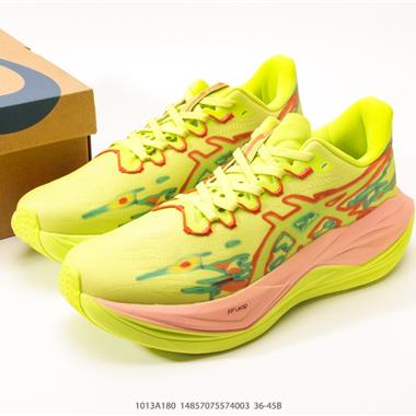 Asics Superblast 3 亞瑟士舒適透氣運動跑鞋