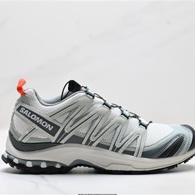 Salomon XA PRO 3D 戶外越野跑鞋