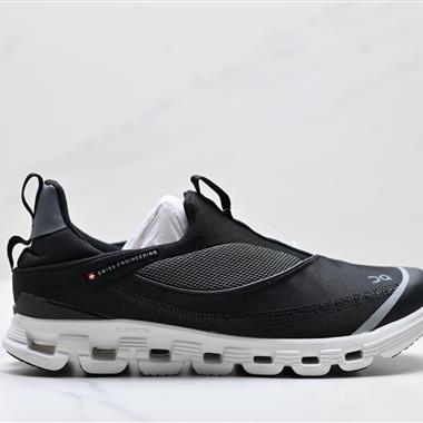 On 昂跑 Cloud X 4 系列低幫輕量舒適多功能休閒運動鞋