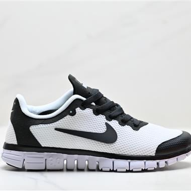 Nike Free 3.0 2 舒適百搭防滑耐磨 低幫休閒跑步鞋