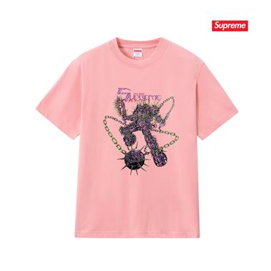 Supreme   2026夏季新款短袖T恤