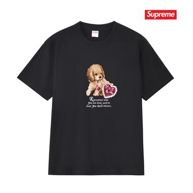 Supreme   2026夏季新款短袖T恤