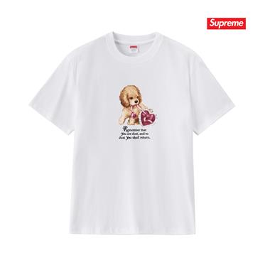 Supreme   2026夏季新款短袖T恤