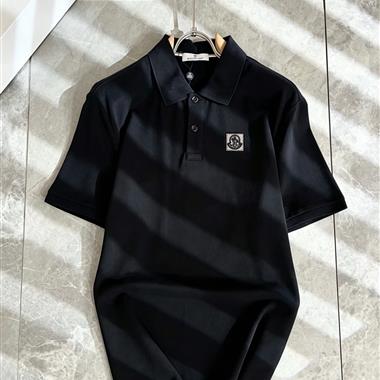 MONCLER   2026夏季新款短袖POLO衫