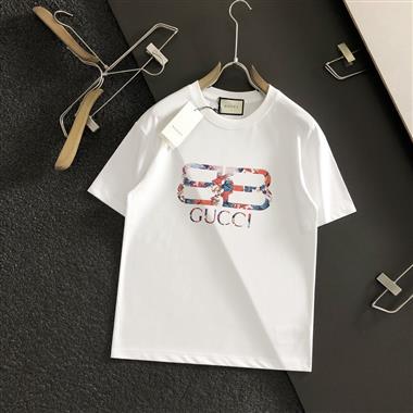 GUCCI   2026夏季新款短袖T恤
