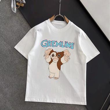 GUCCI   2026夏季新款短袖T恤