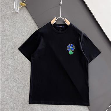 LouisVuitton   2026夏季新款短袖T恤