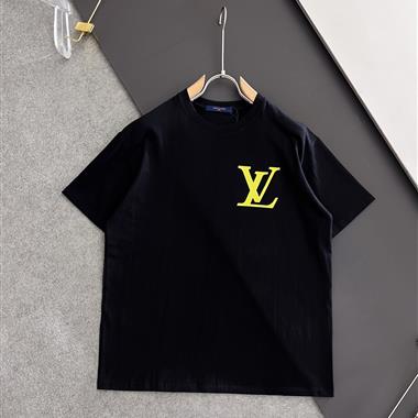 LouisVuitton   2026夏季新款短袖T恤