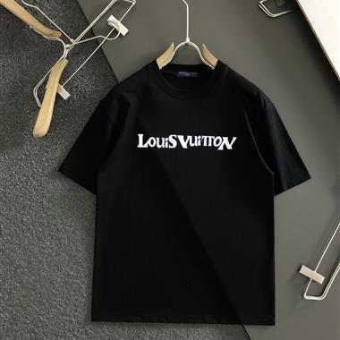 LouisVuitton   2026夏季新款短袖T恤