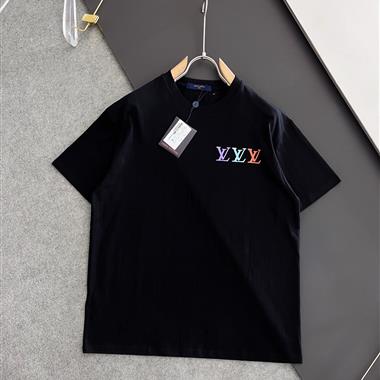 LouisVuitton   2026夏季新款短袖T恤