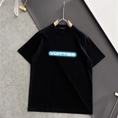LouisVuitton   2026夏季新款短袖T恤