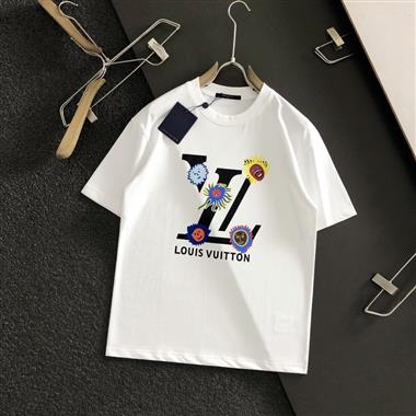 LouisVuitton   2026夏季新款短袖T恤
