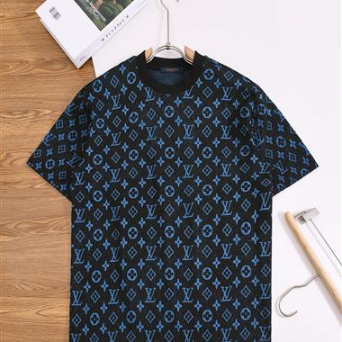 LouisVuitton   2026夏季新款短袖T恤   尺寸偏大