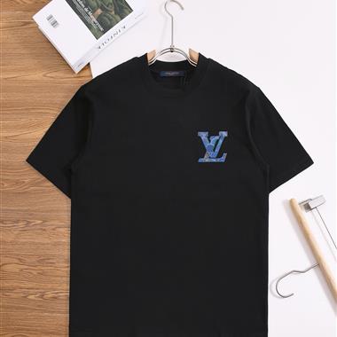 LouisVuitton   2026夏季新款短袖T恤   尺寸偏大