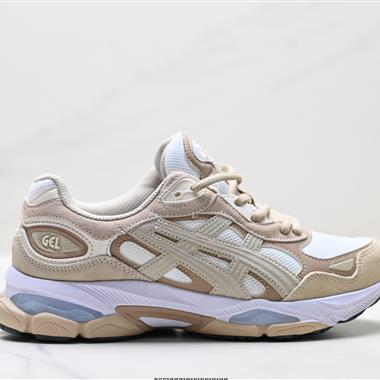 ASICS GEL-NYC 2.0 亞瑟士 透氣網眼鞋