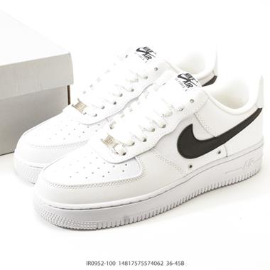 Nike Air Force 1 '07 Low 空軍一號 低幫百搭厚底增高休閒運動板鞋