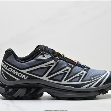 Salomon XT-6 戶外越野跑鞋