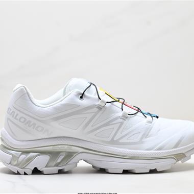 Salomon XT-6 戶外越野跑鞋