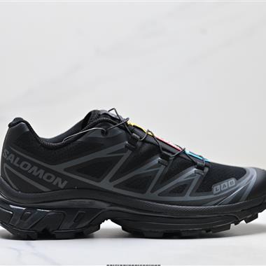 Salomon XT-6 戶外越野跑鞋