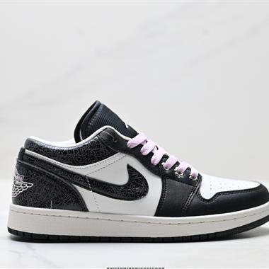 Nike Air Jordan 1 Low 經典百搭 低幫休閒板鞋