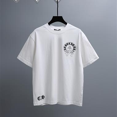 Chrome Hearts   2026夏季新款短袖T恤