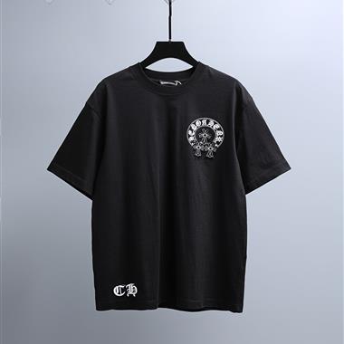 Chrome Hearts   2026夏季新款短袖T恤