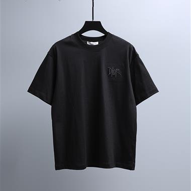 DIOR   2026夏季新款短袖T恤