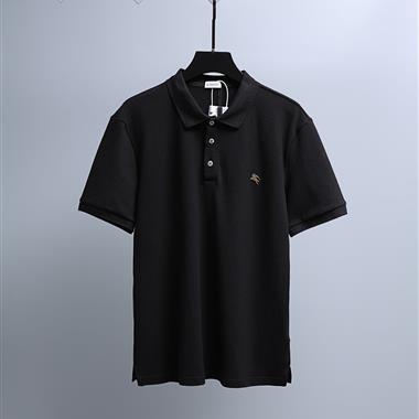 BURBERRY   2026夏季新款短袖POLO衫