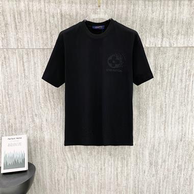 LouisVuitton   2026夏季新款短袖T恤   尺寸偏大